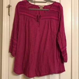 Lucky Brand Size 2X shirt